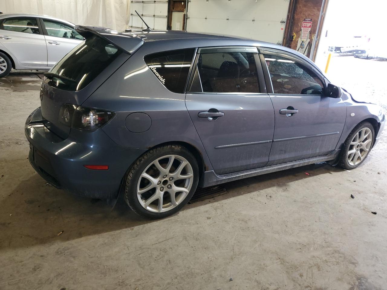 2008 Mazda 3 - Image 3