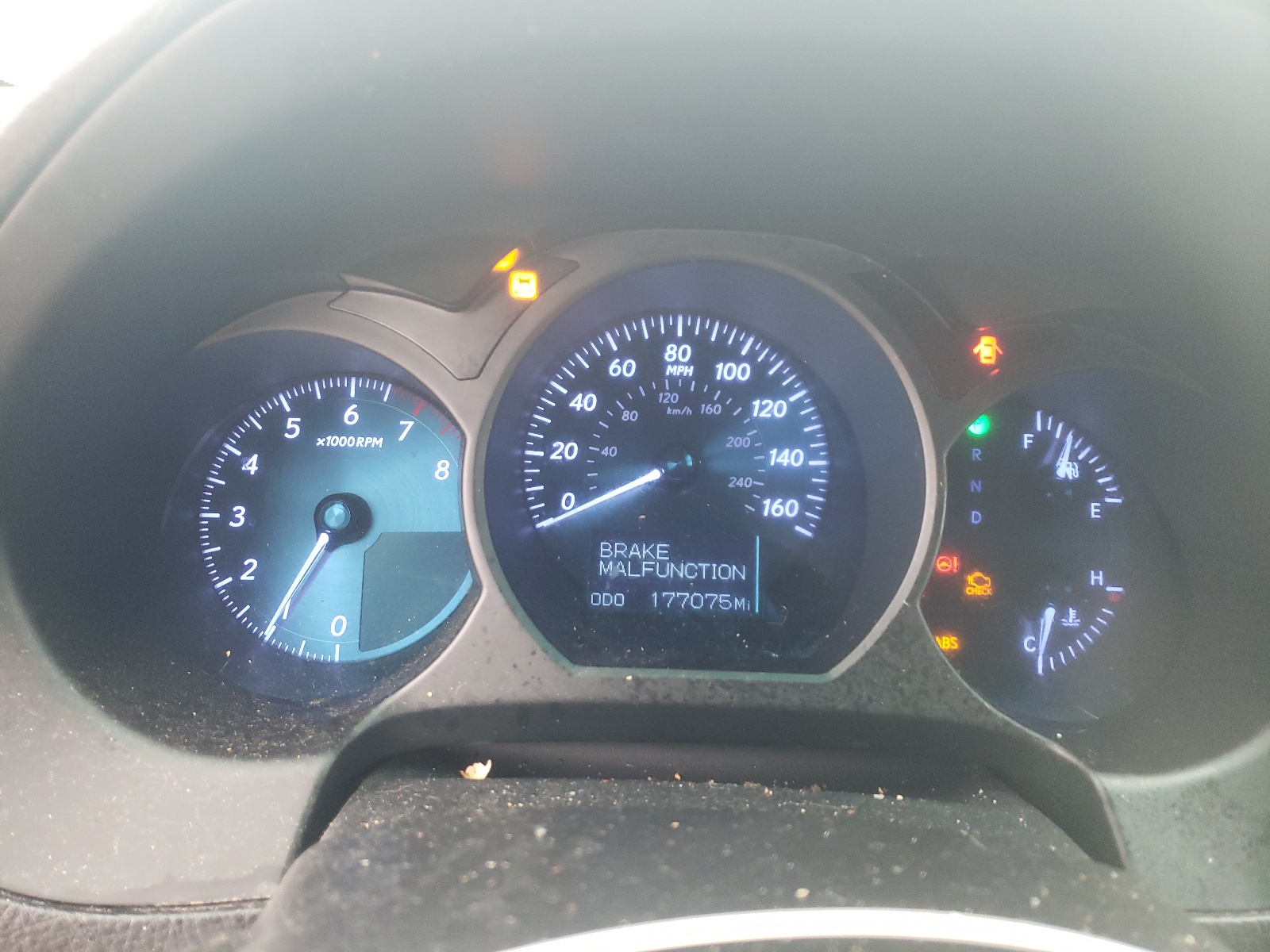 JTHCE1KS4B0030445 2011 Lexus Gs 350