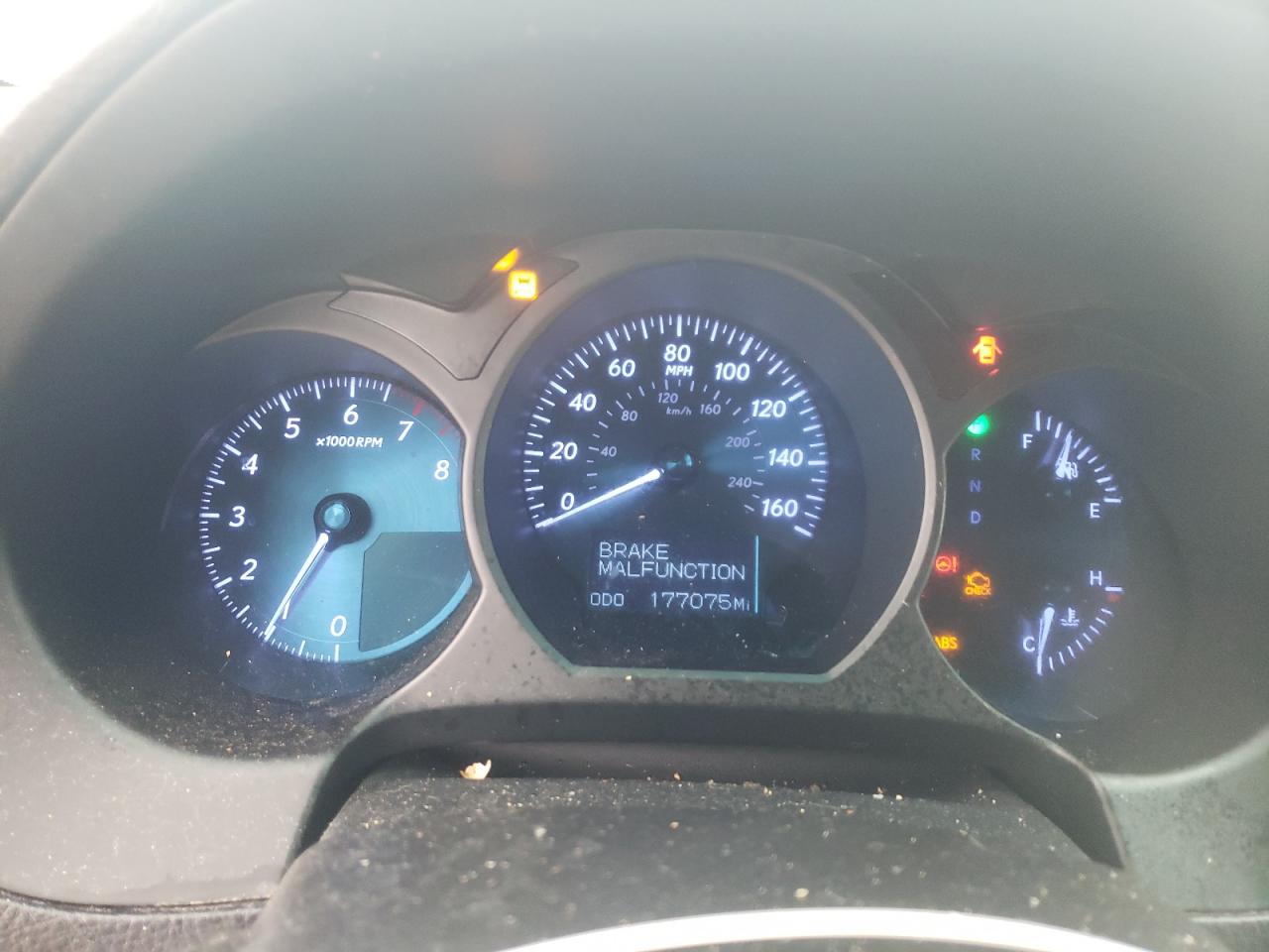 2011 Lexus Gs 350 VIN: JTHCE1KS4B0030445 Lot: 64742854