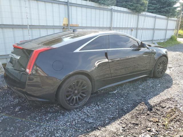  CADILLAC CTS 2012 Черный