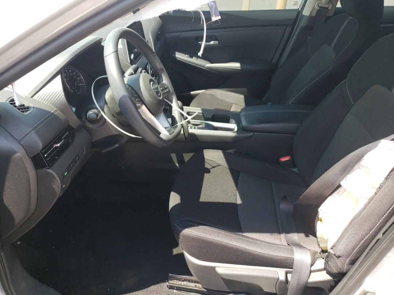 2020 Nissan Sentra Sv VIN: 3N1AB8CV9LY241427 Lot: 63474504