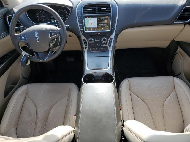  LINCOLN MKX 2018 Кремовый