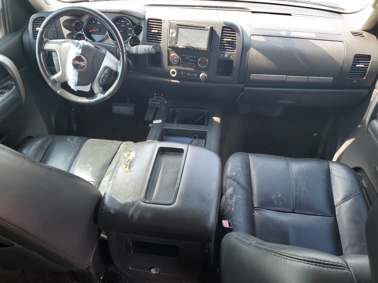 3GTEC23J59G116378 2009 GMC Sierra C1500 Sle