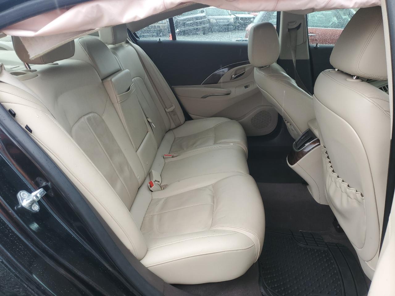 2015 Buick Lacrosse VIN: 1G4GB5GR6FF283452 Lot: 64033614