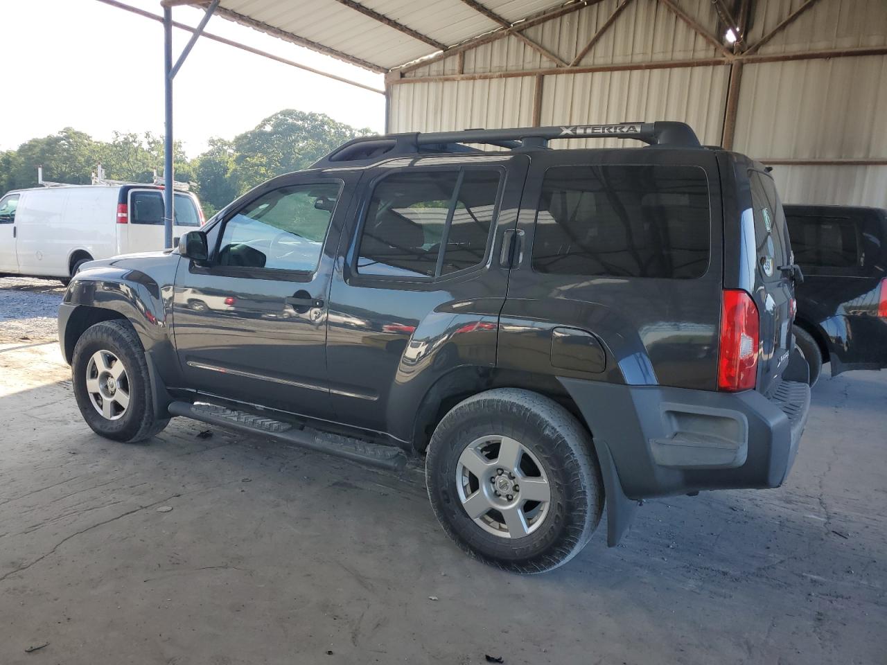 2007 Nissan Xterra Off Road VIN: 5N1AN08W97C541700 Lot: 63286704