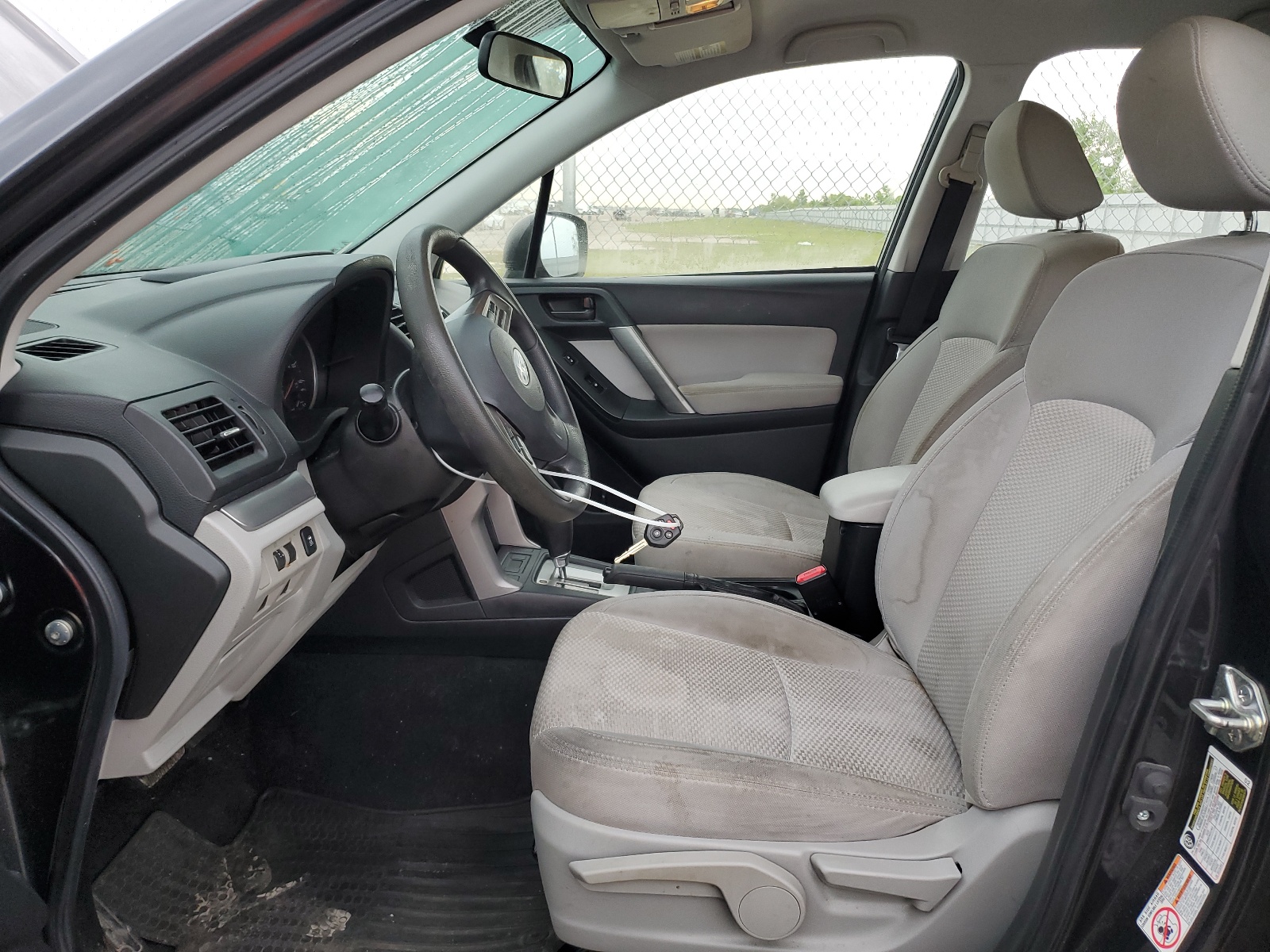JF2SJAACXEH422565 2014 Subaru Forester 2.5I