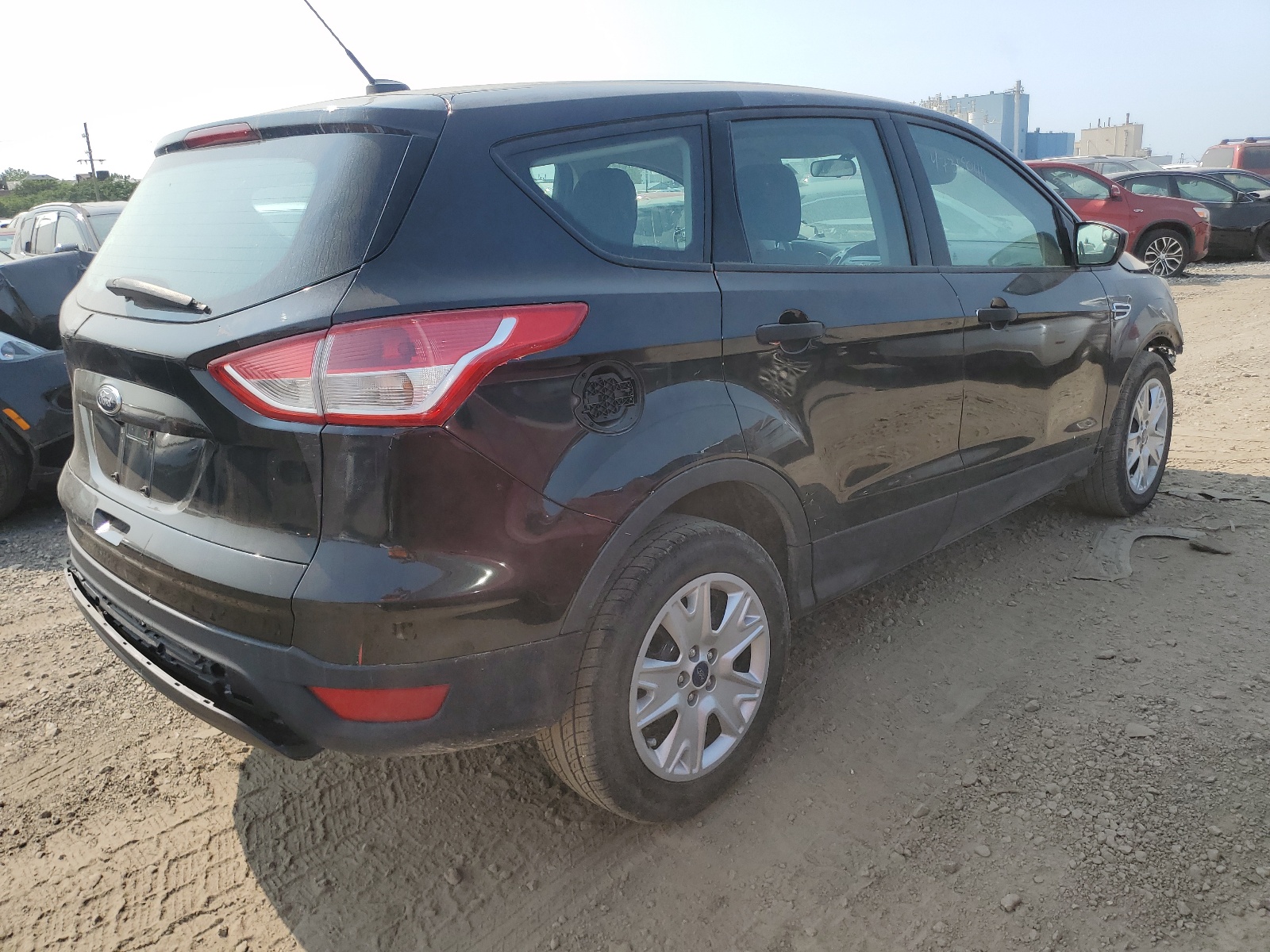 1FMCU0F77FUA38862 2015 Ford Escape S