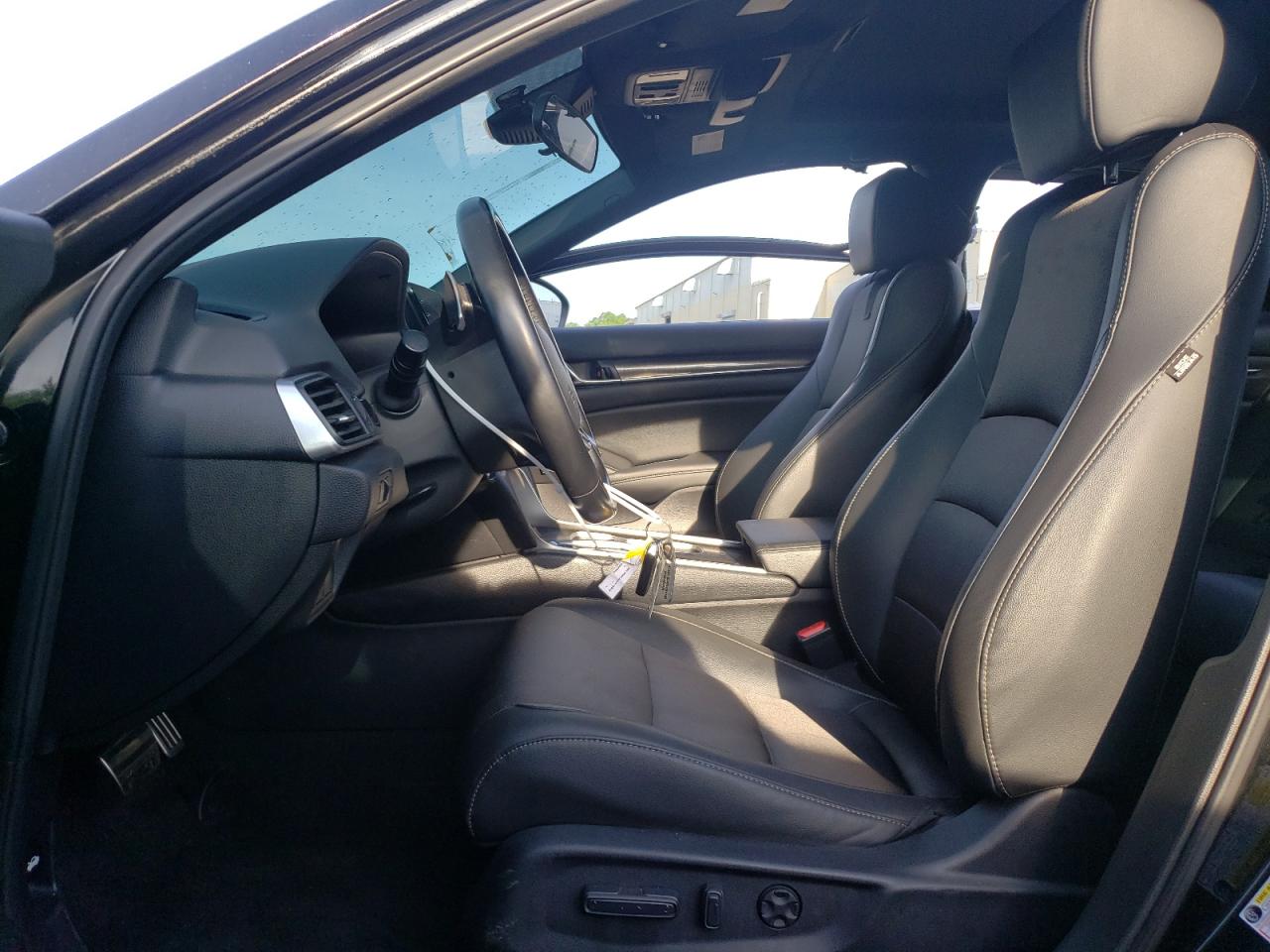 2021 Honda Accord Sport VIN: 1HGCV2F35MA024064 Lot: 62251864