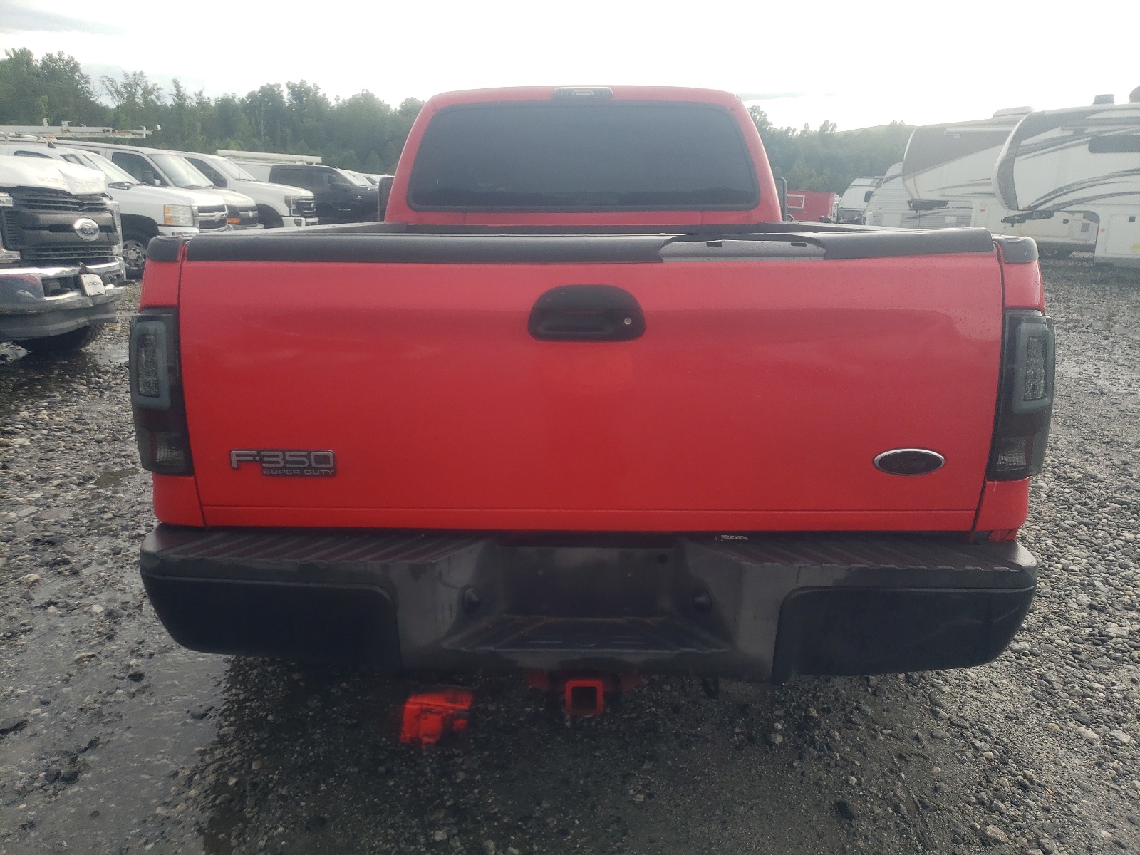 1FTWX32F43EA62548 2003 Ford F350 Super Duty