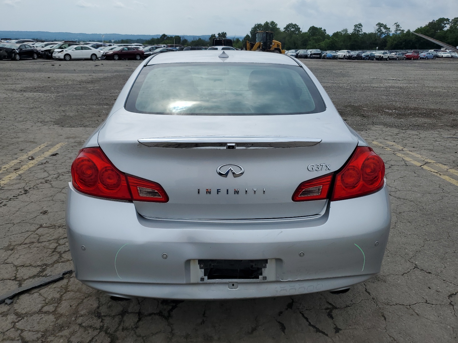 JN1CV6AR2BM400767 2011 Infiniti G37