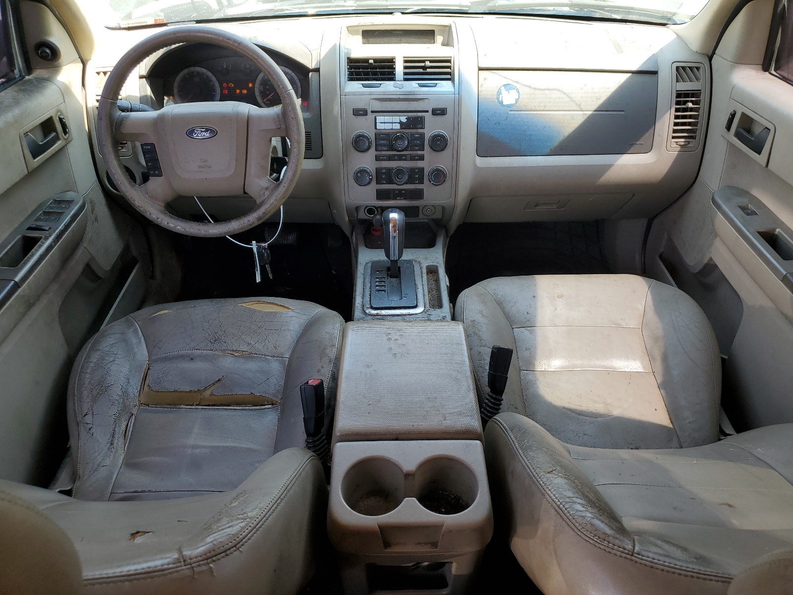 1FMCU03178KA60200 2008 Ford Escape Xlt