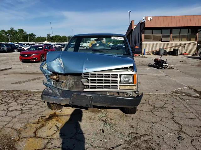 1989 Chevrolet Gmt-400 C1500 VIN: 1GCDC14K7KZ181025 Lot: 63195804