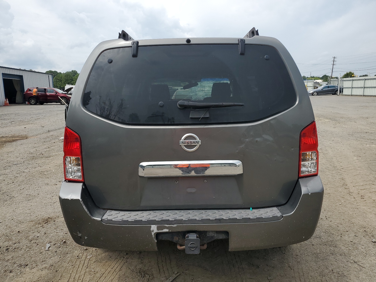 5N1AR18U26C622769 2006 Nissan Pathfinder Le