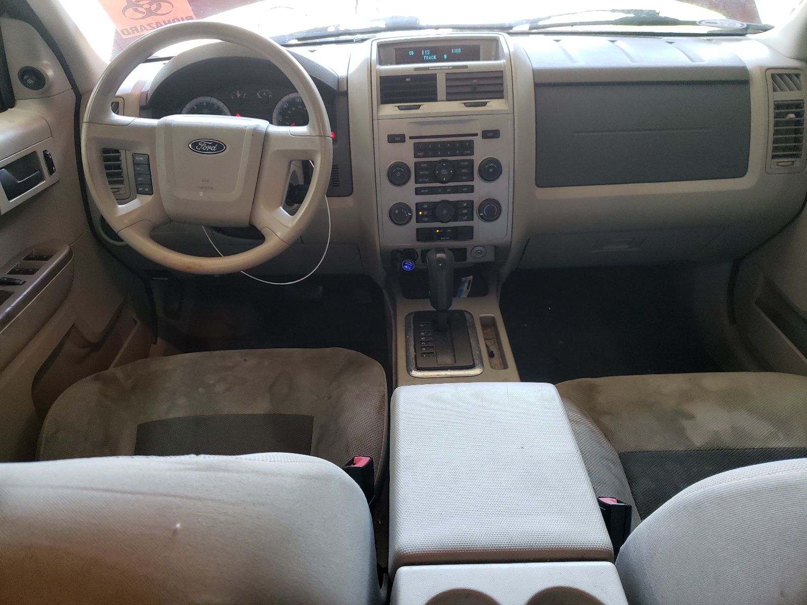 1FMCU93158KA26535 2008 Ford Escape Xlt