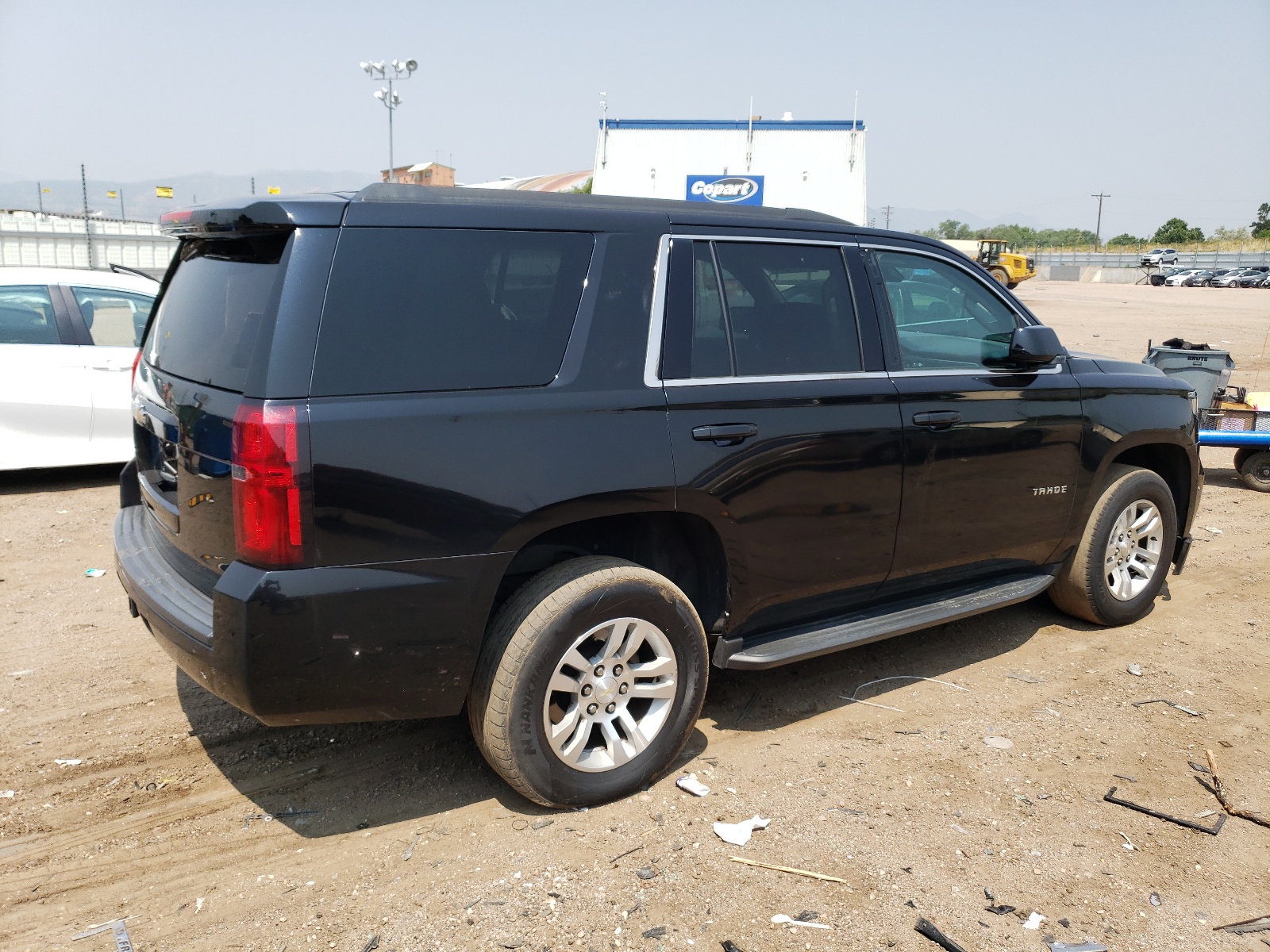 2019 Chevrolet Tahoe C1500 Lt vin: 1GNSCBKC4KR115192