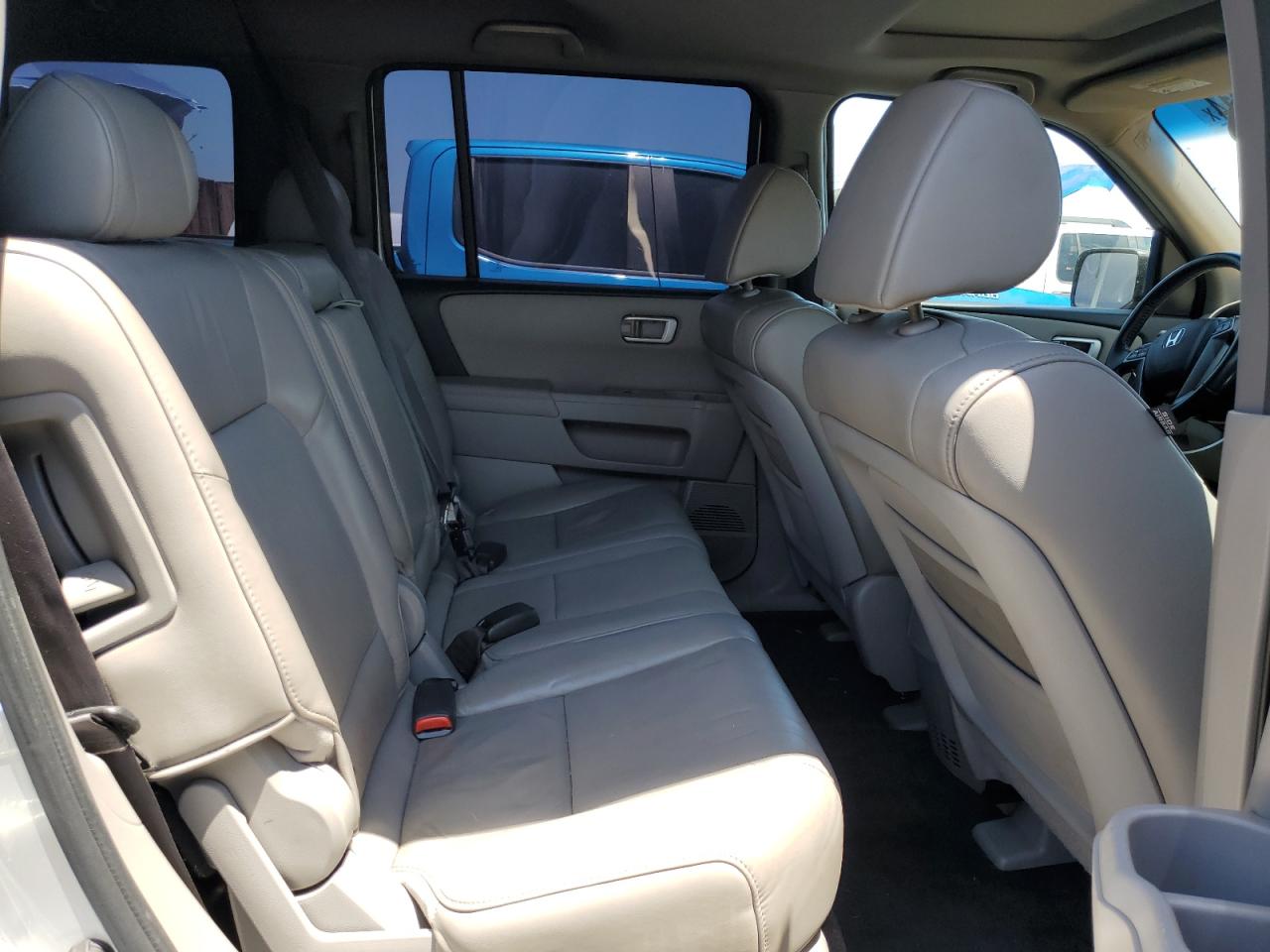 2011 Honda Pilot Exl VIN: 5FNYF3H53BB035672 Lot: 63504214