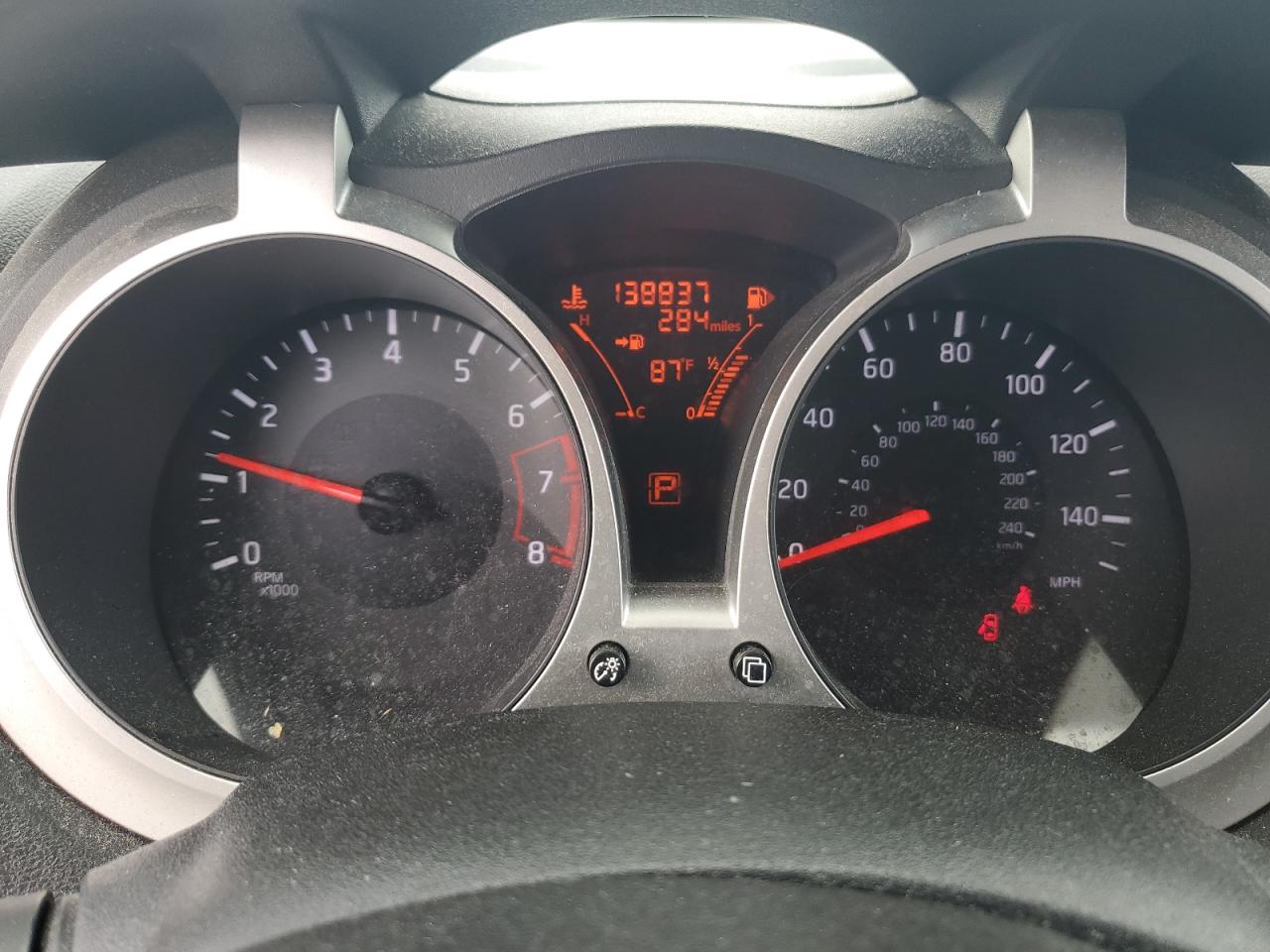 2015 Nissan Juke S VIN: JN8AF5MR3FT511304 Lot: 63658244