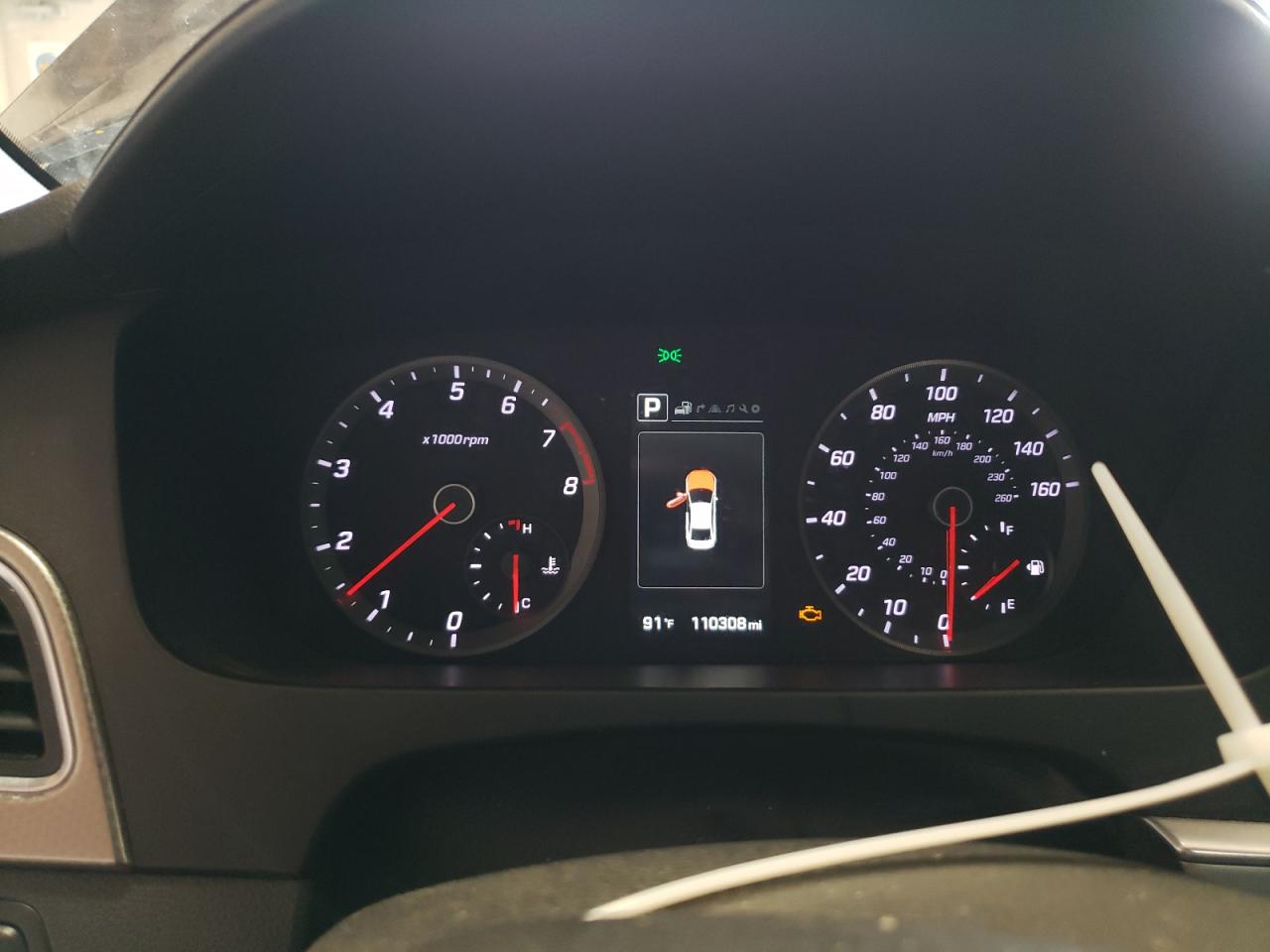 2015 Hyundai Sonata Sport VIN: 5NPE34ABXFH177218 Lot: 62910384