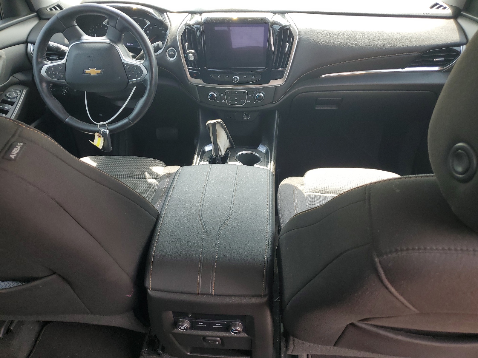 1GNEVGKWXLJ238512 2020 Chevrolet Traverse Lt