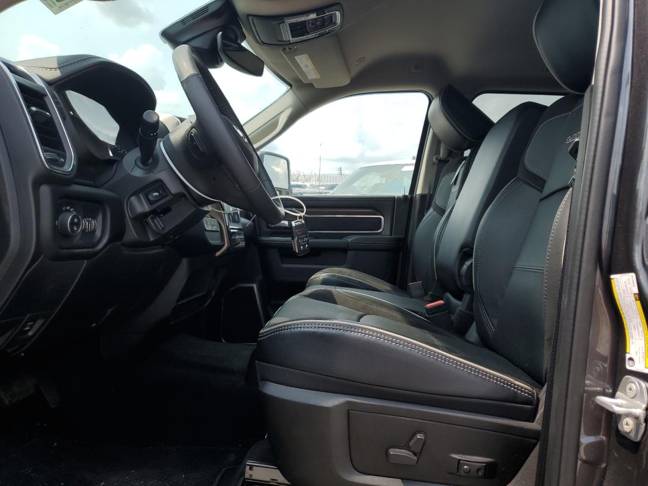 2023 Ram 3500 Laramie VIN: 3C63R3JL3PG555776 Lot: 57619734