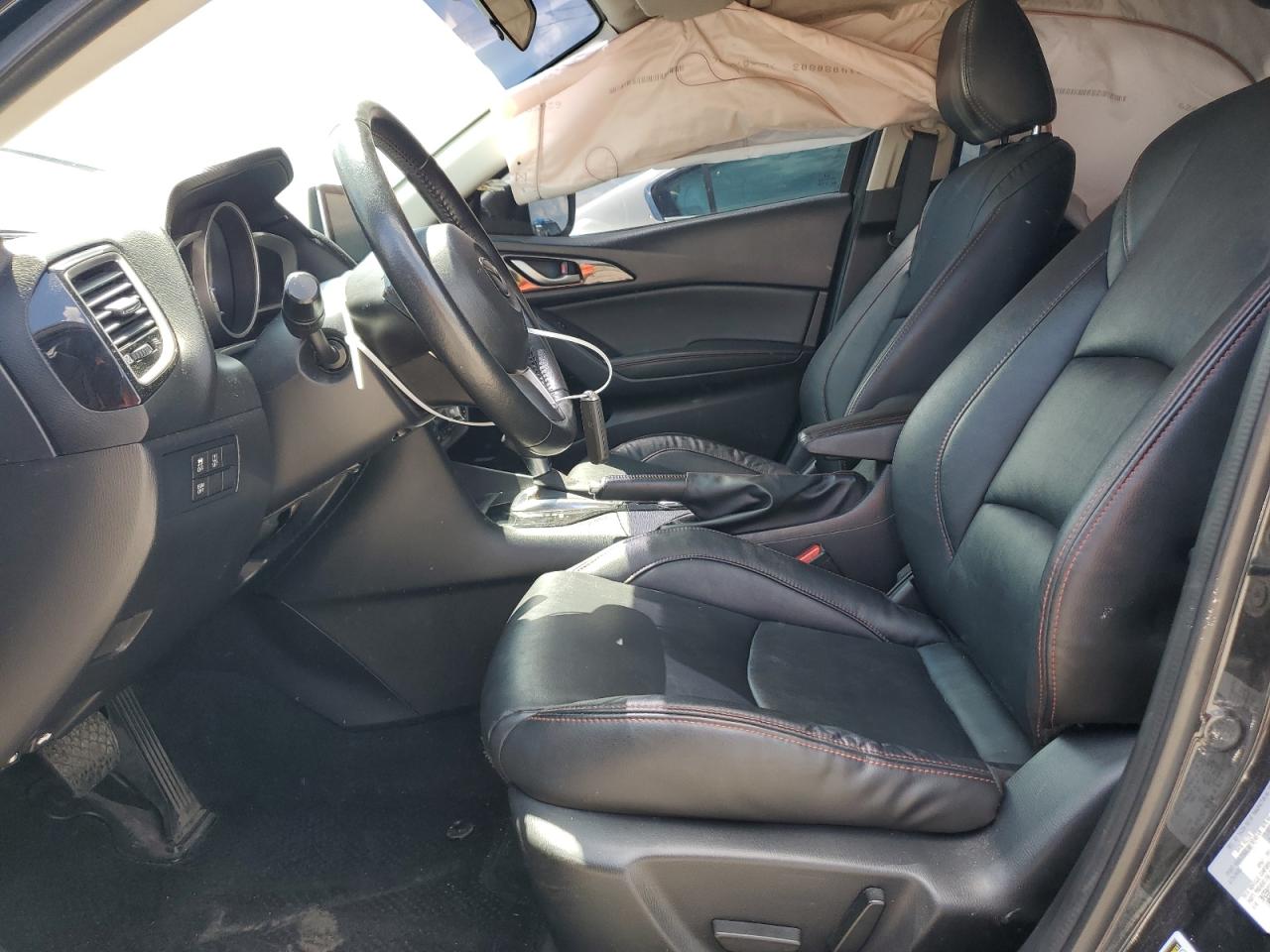 2015 Mazda 3 Grand Touring VIN: 3MZBM1M74FM191872 Lot: 62833744