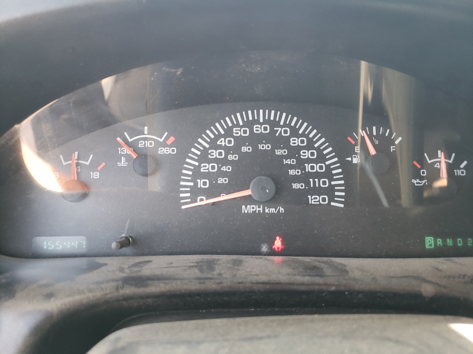 2B6HB11Y82K142576 2002 Dodge Ram Van B1500