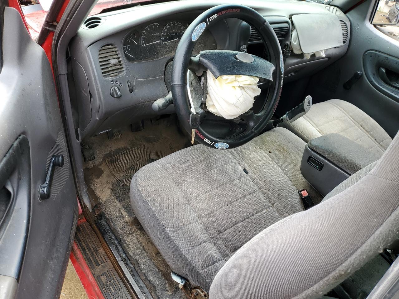 2002 Ford Ranger Super Cab VIN: 1FTZR15E62TA75133 Lot: 64994744