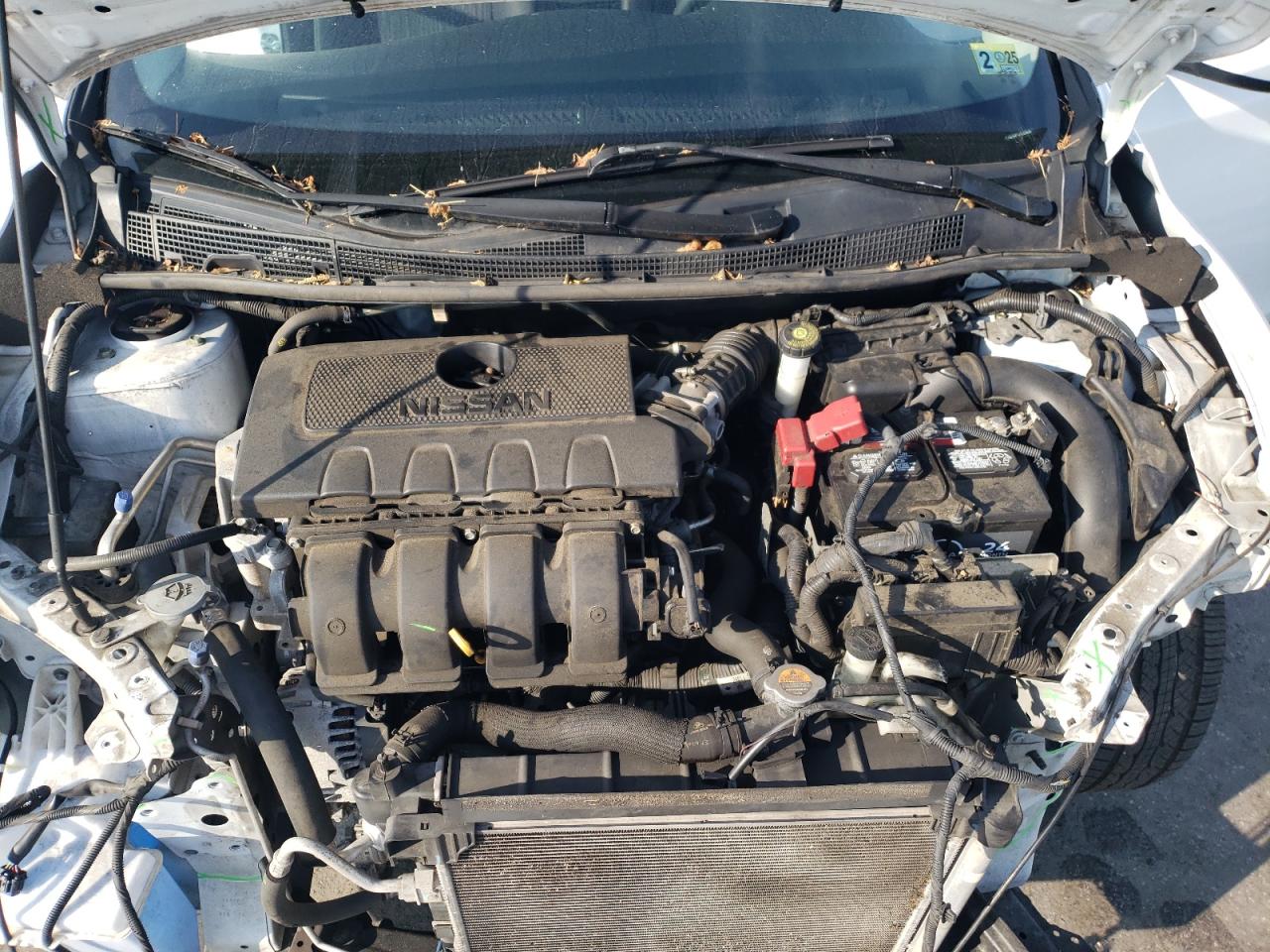 2018 Nissan Sentra S VIN: 3N1AB7AP1JY253924 Lot: 62007844