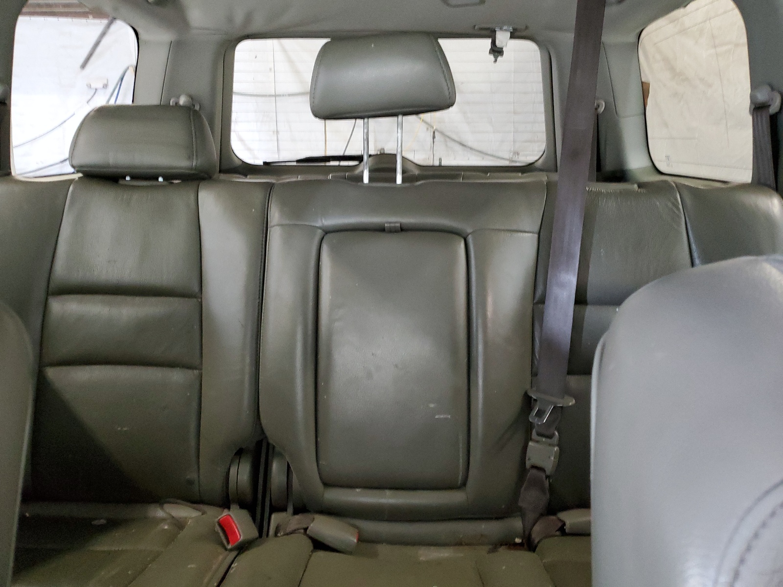 5FNYF18527B011925 2007 Honda Pilot Exl