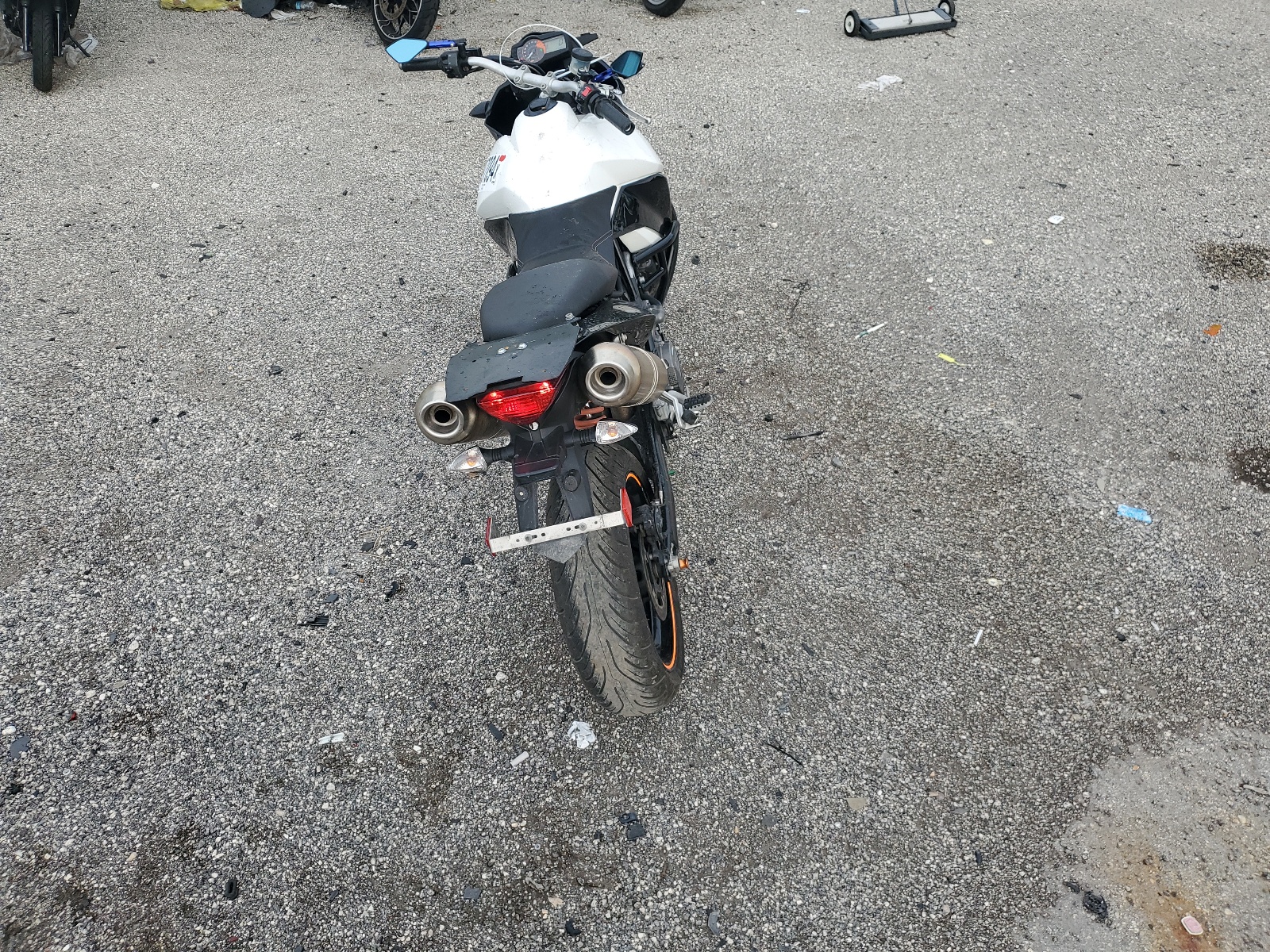 VBKVS9408CM989353 2012 Ktm 990 Supermoto