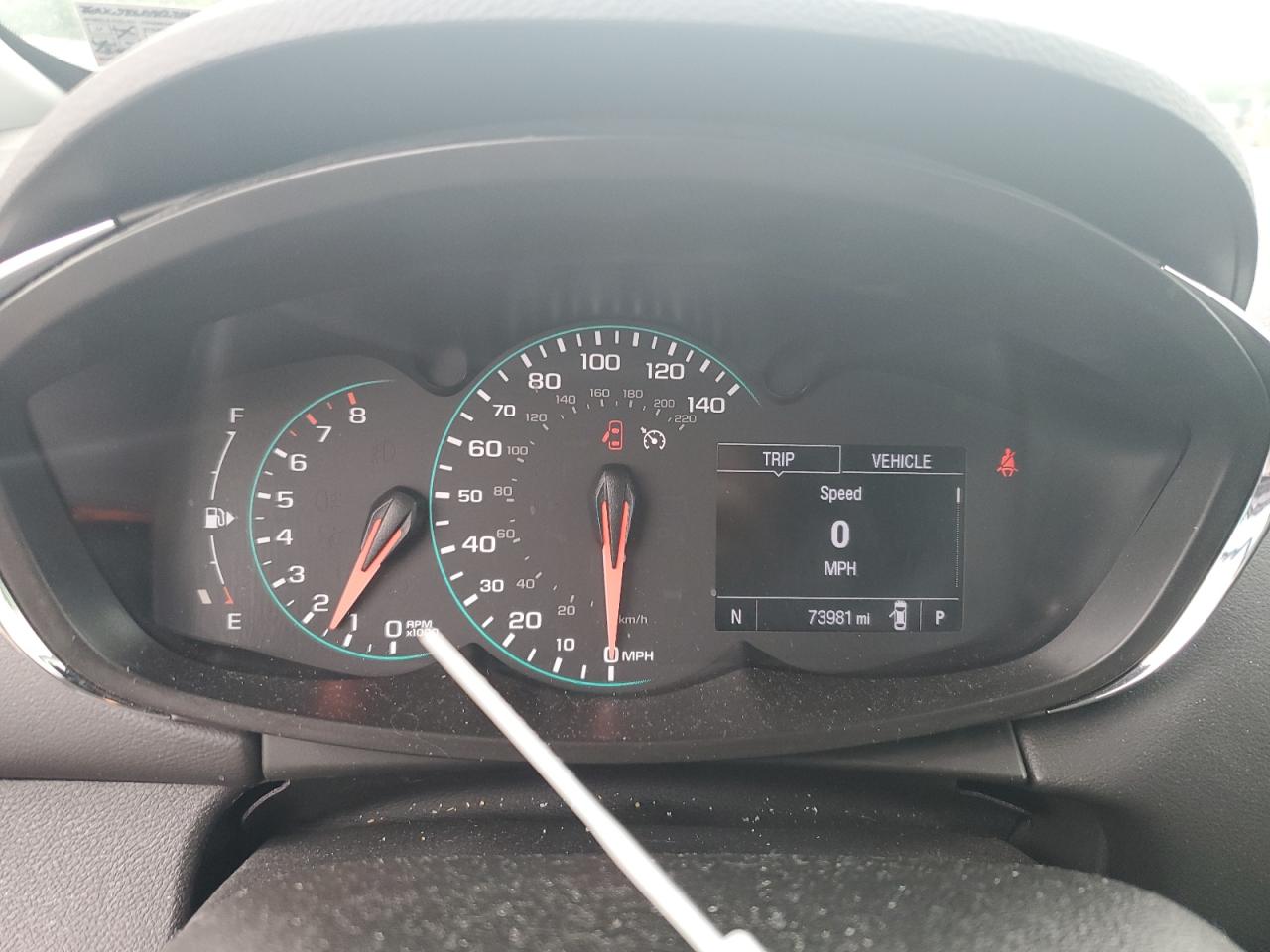 2019 Chevrolet Trax Ls VIN: 3GNCJKSB9KL306390 Lot: 64762944