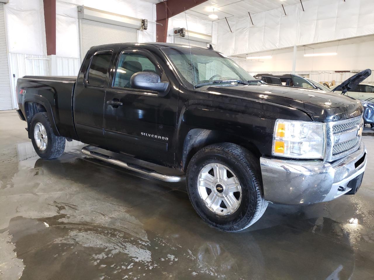 1GCRKSE79DZ159426 2013 Chevrolet Silverado K1500 Lt