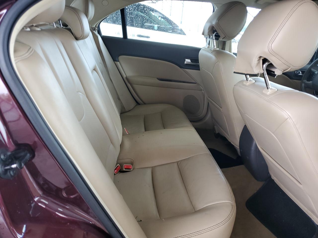 2012 Ford Fusion Sel VIN: 3FAHP0JA0CR262312 Lot: 63243914