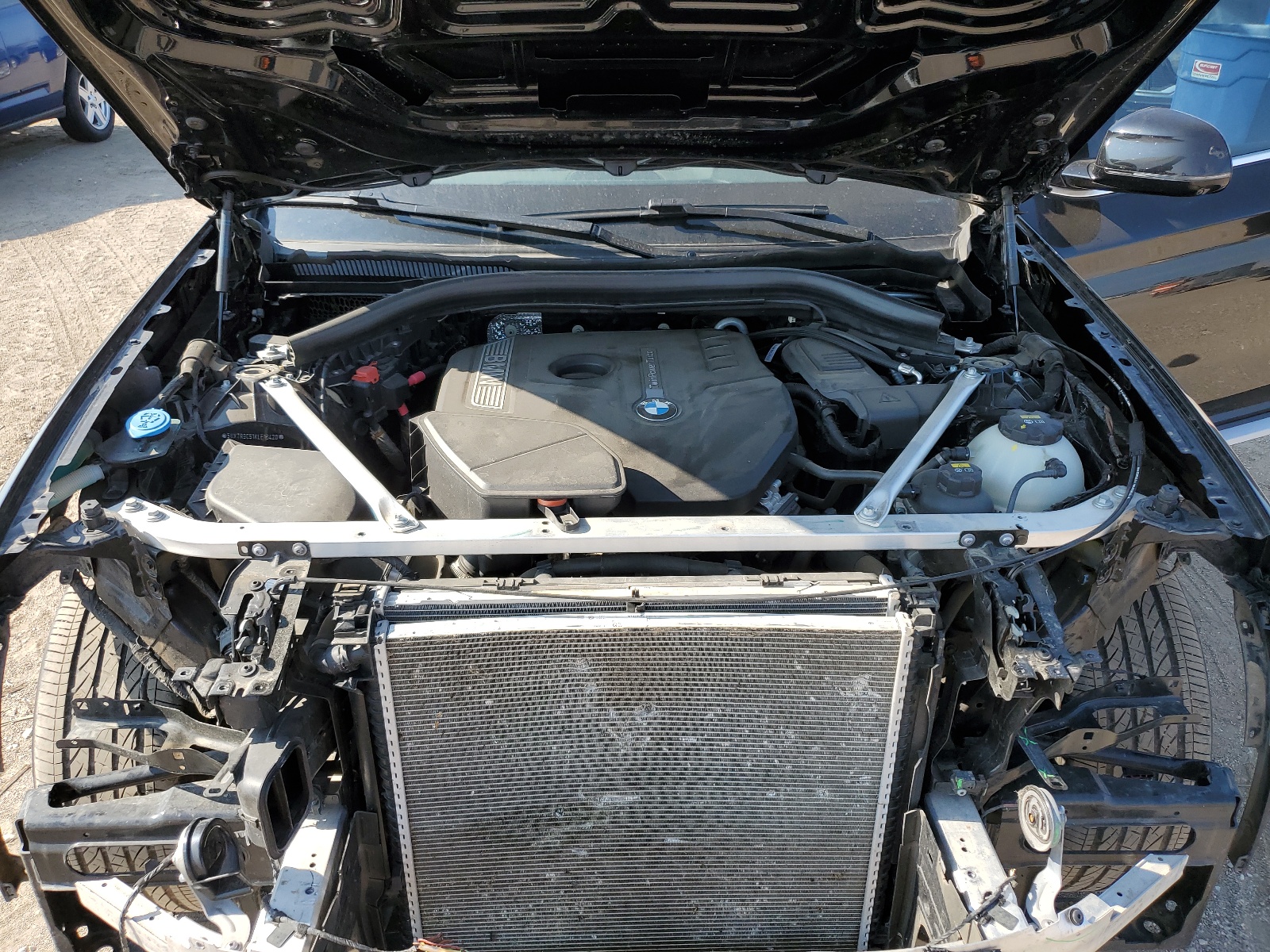 5UXTR9C51KLE13420 2019 BMW X3 xDrive30I