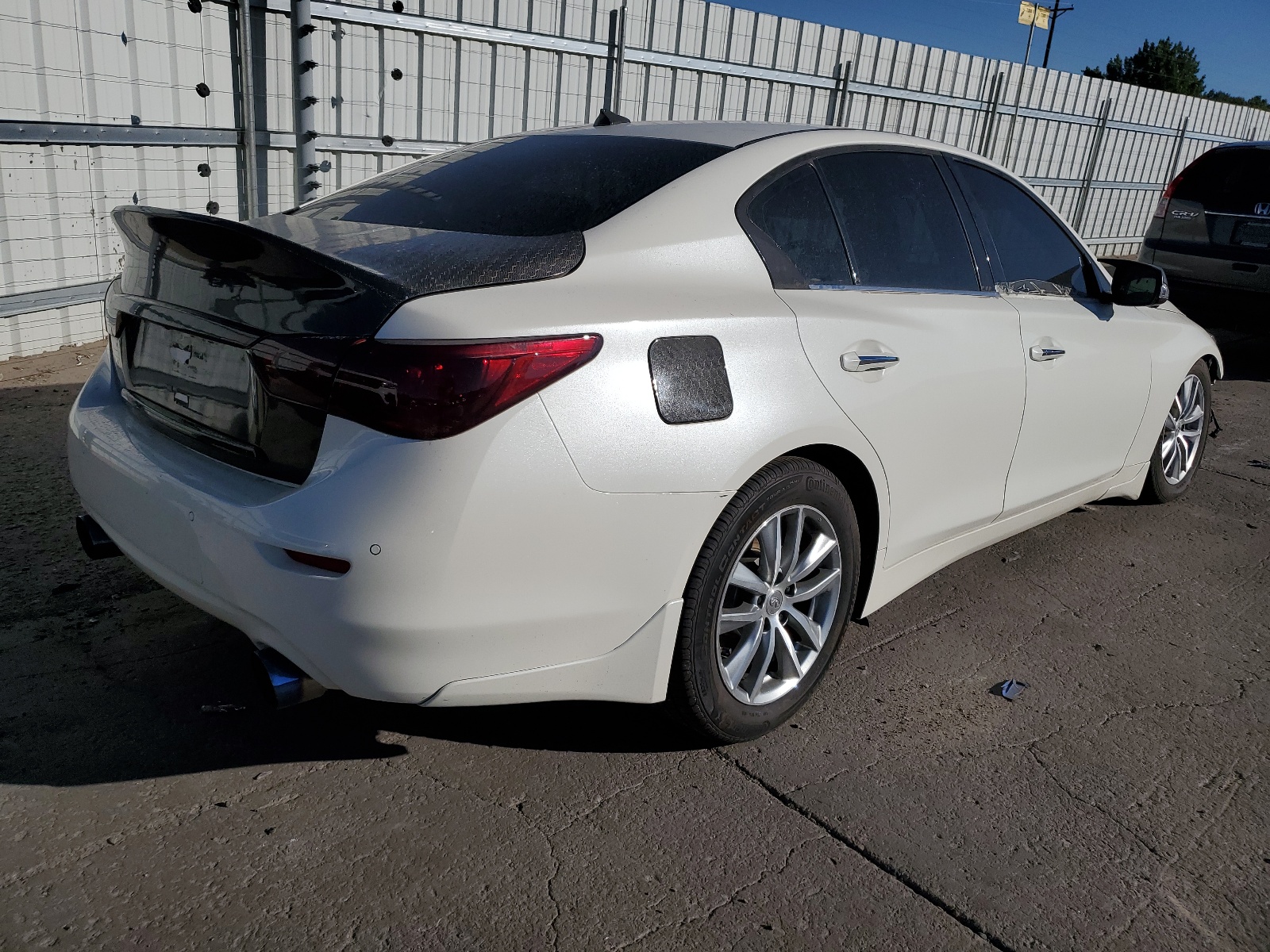 JN1EV7AR2HM835408 2017 Infiniti Q50 Premium