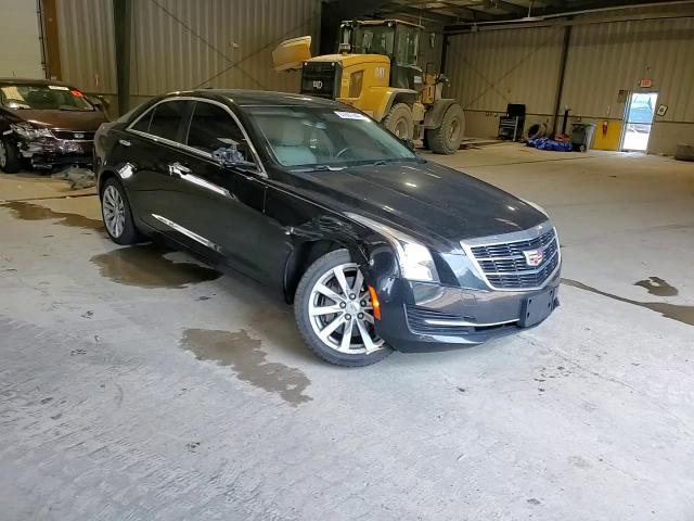 2017 Cadillac Ats VIN: 1G6AG5RX7H0153714 Lot: 63607444