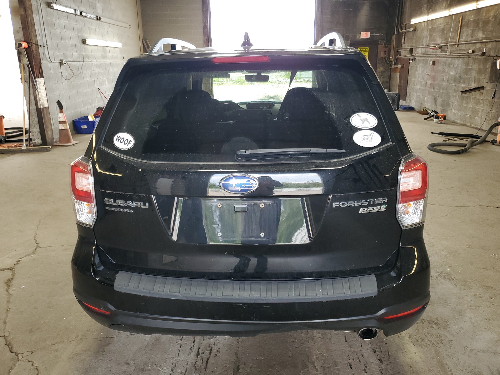 JF2SJAJCXHH440309 2017 Subaru Forester 2.5I Limited