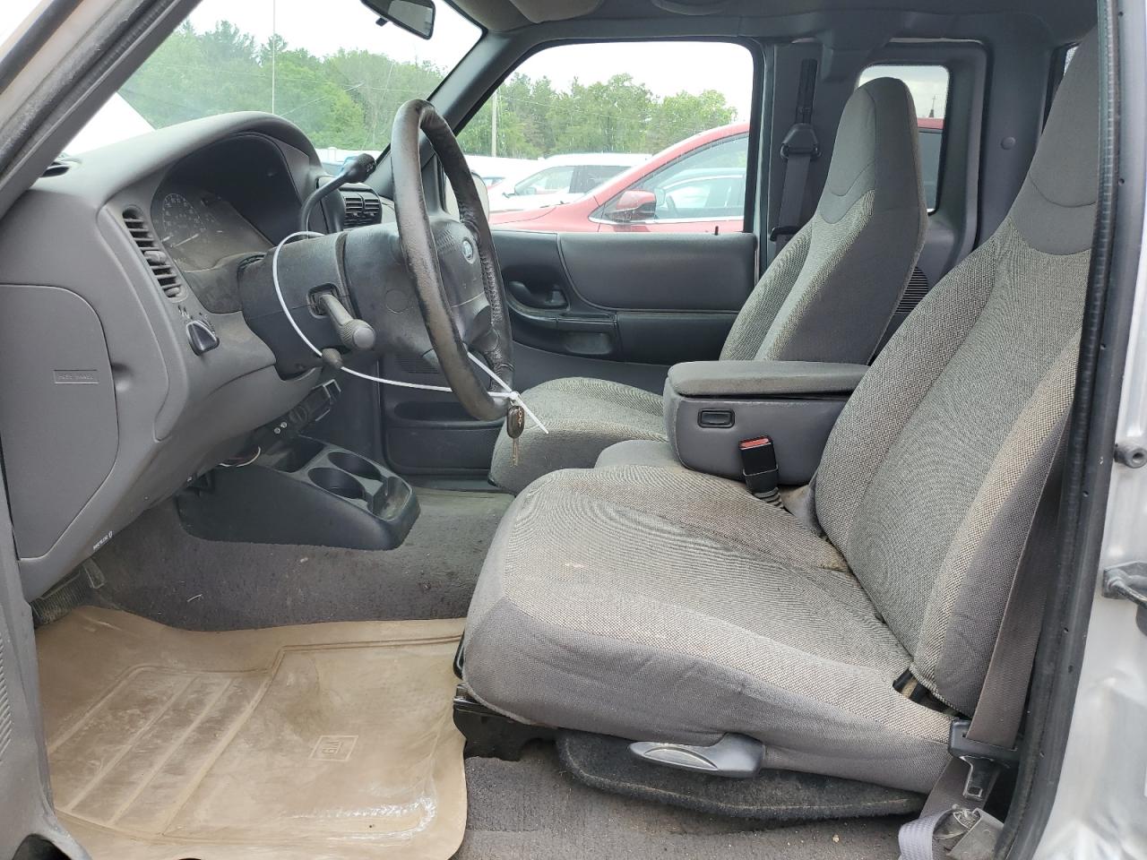 2001 Ford Ranger Super Cab VIN: 1FTZR15E01PB05895 Lot: 61246584