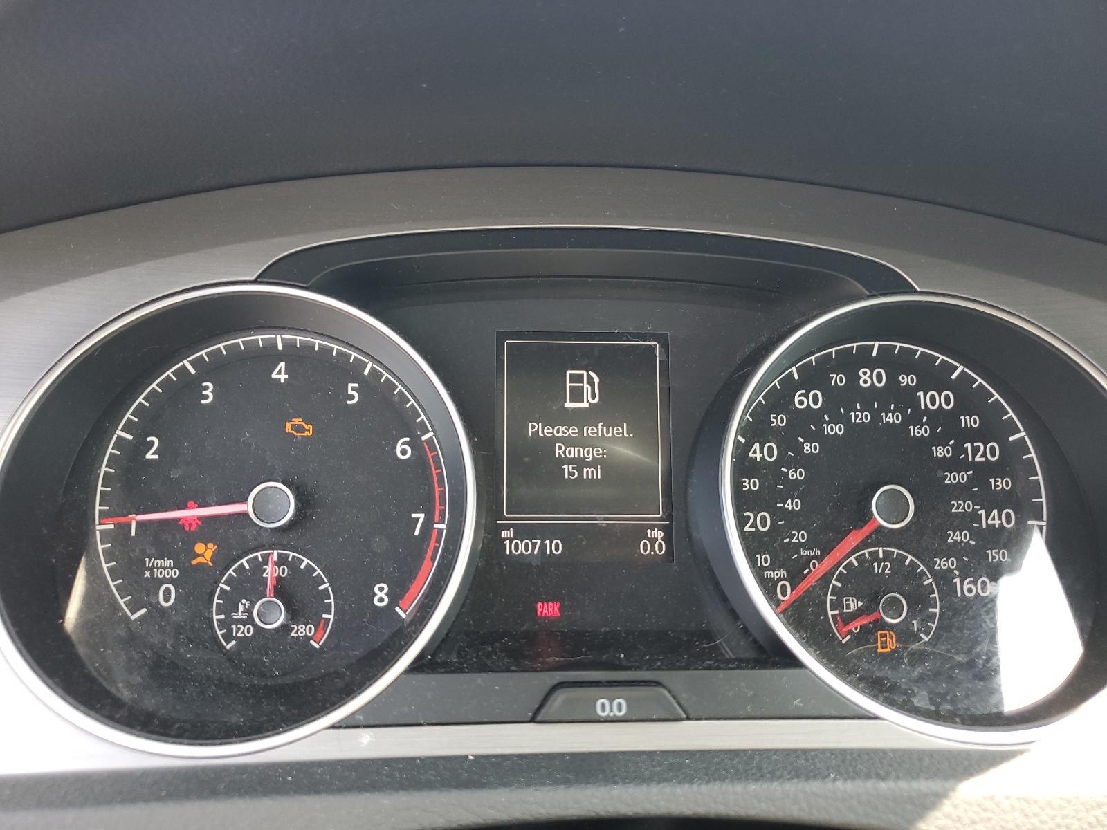 3VW817AU0FM027194 2015 Volkswagen Golf