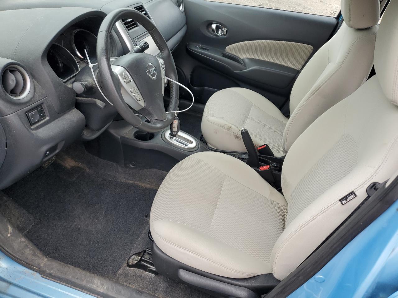 2014 Nissan Versa Note S VIN: 3N1CE2CP3EL430864 Lot: 62111394