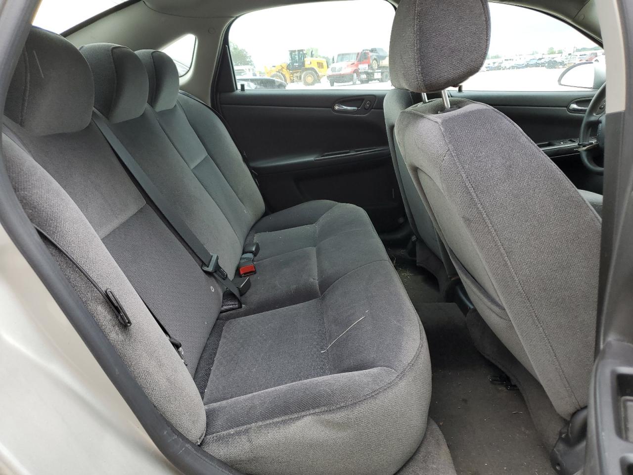 2007 Chevrolet Impala Ls VIN: 2G1WB58K379226730 Lot: 61506664