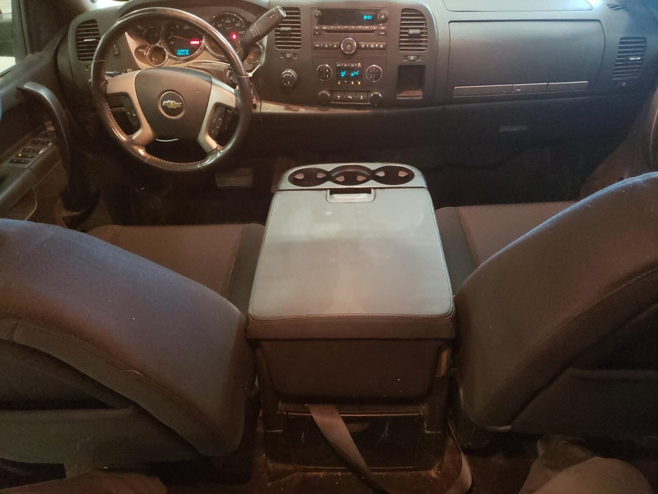 2012 Chevrolet Silverado K1500 Lt VIN: 1GCPKSE70CF170807 Lot: 60548144