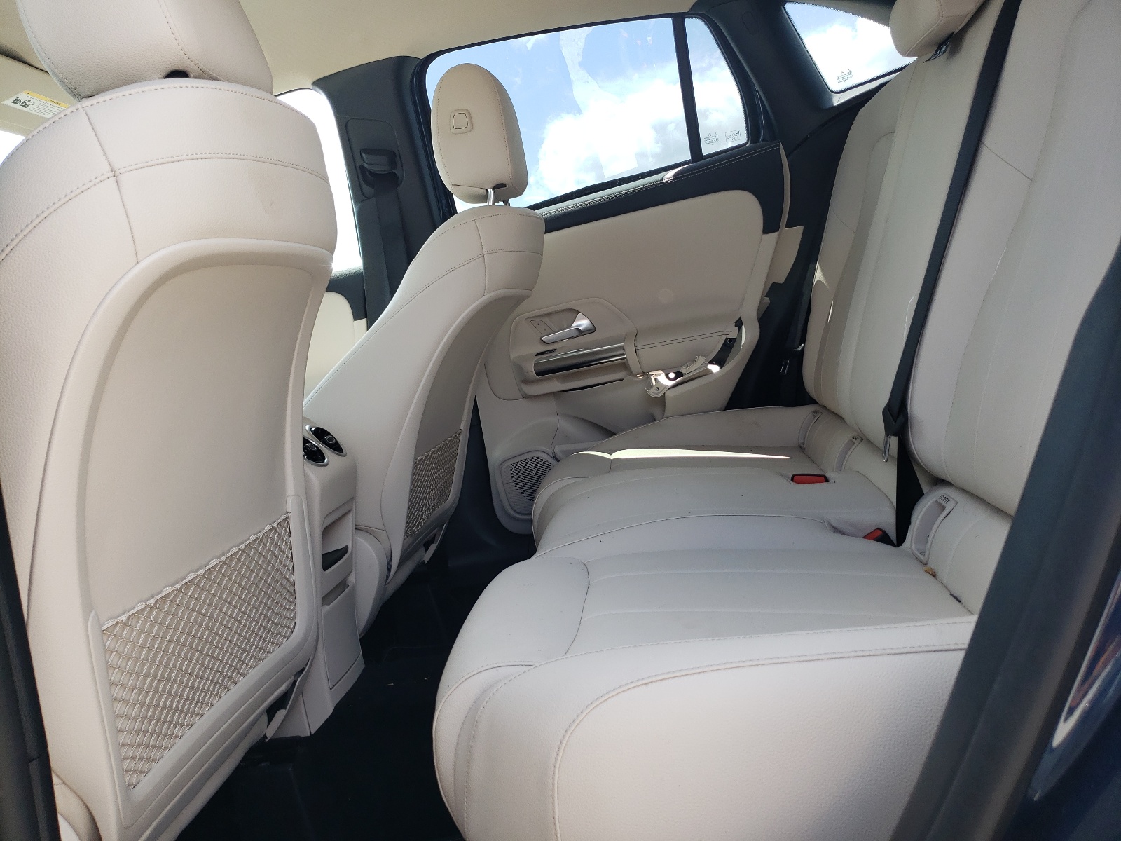 W1N4N4HB6MJ312459 2021 Mercedes-Benz Gla 250 4Matic