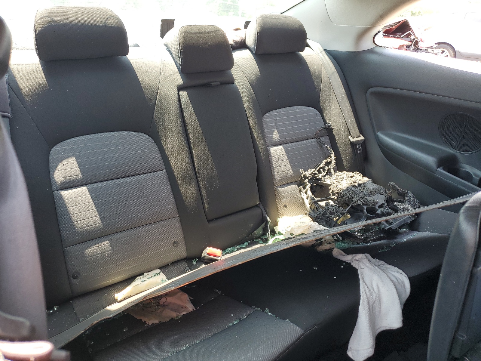 KNAFX6A8XG5580316 2016 Kia Forte Ex