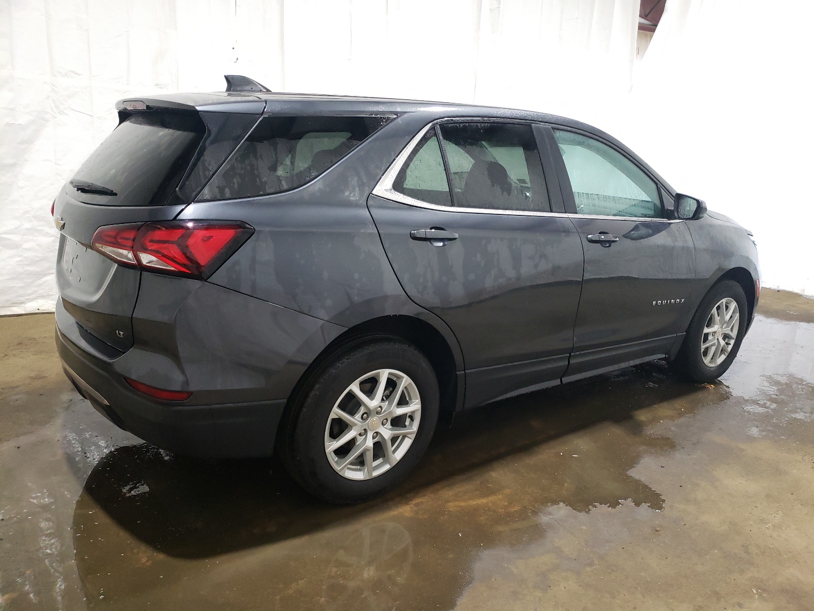 2023 Chevrolet Equinox Lt vin: 3GNAXKEG3PS178321