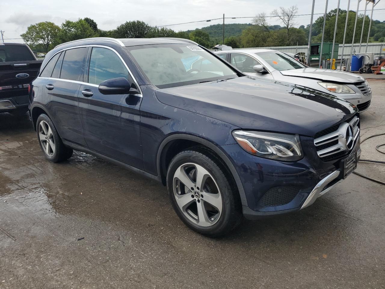 2017 Mercedes-Benz Glc 300 VIN: WDC0G4JB6HV010611 Lot: 64705564