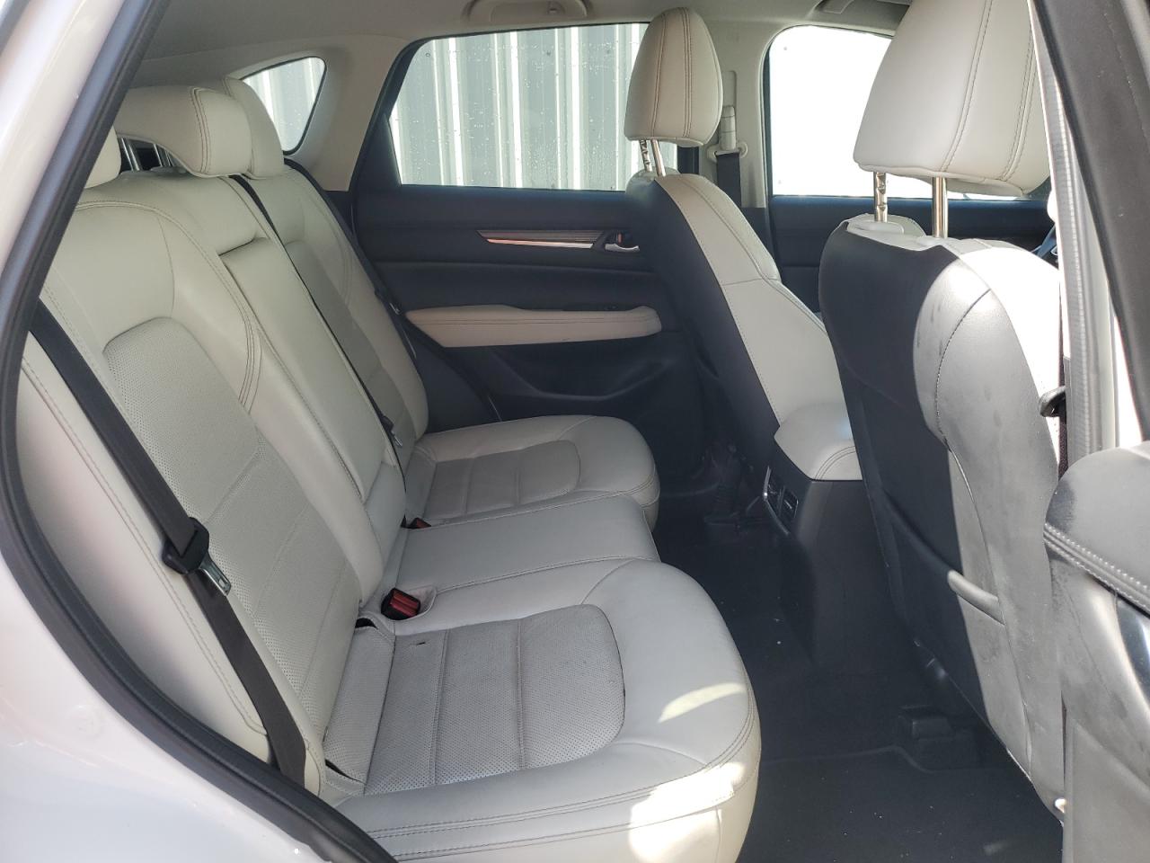 2019 Mazda Cx-5 Grand Touring VIN: JM3KFBDMXK0651615 Lot: 64401984