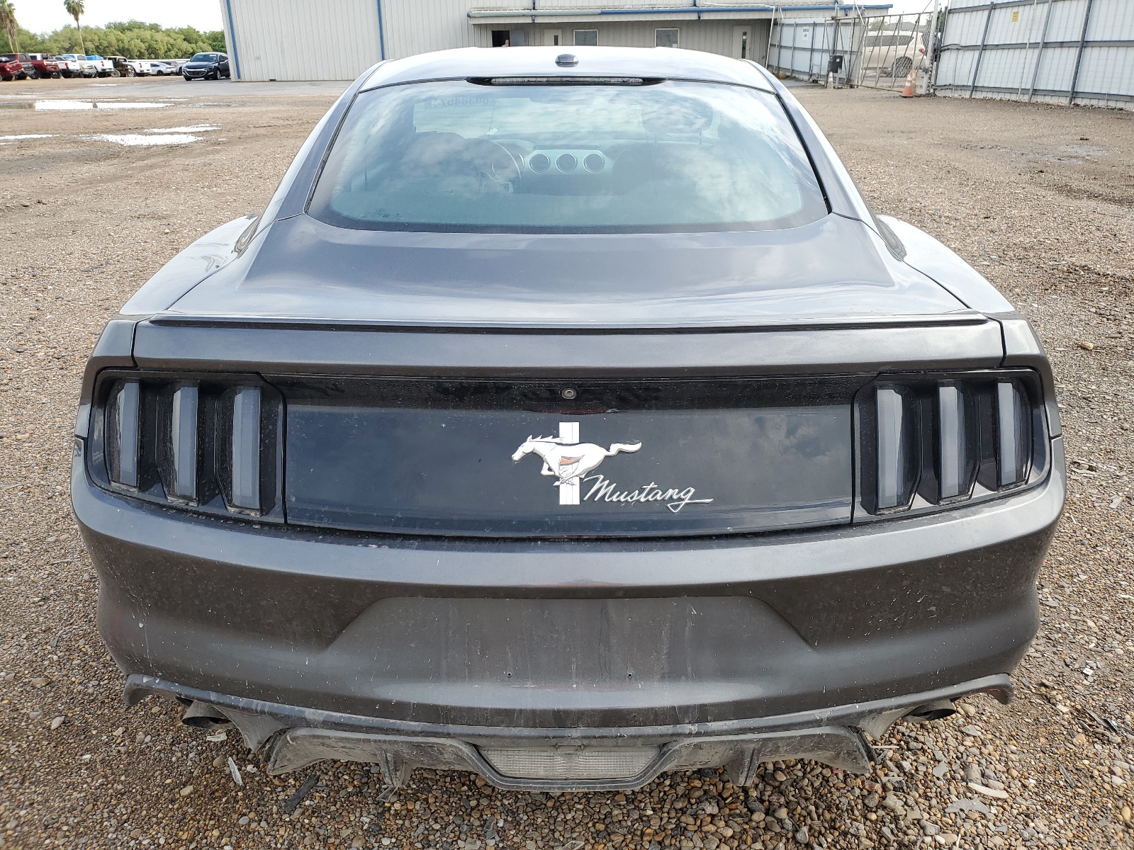 1FA6P8TH7F5429630 2015 Ford Mustang