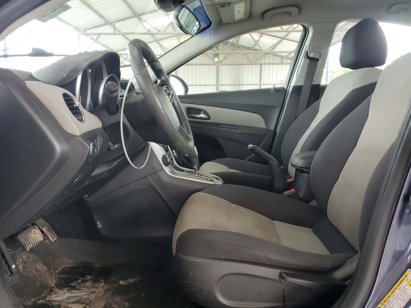 1G1PA5SH7E7285718 2014 Chevrolet Cruze Ls