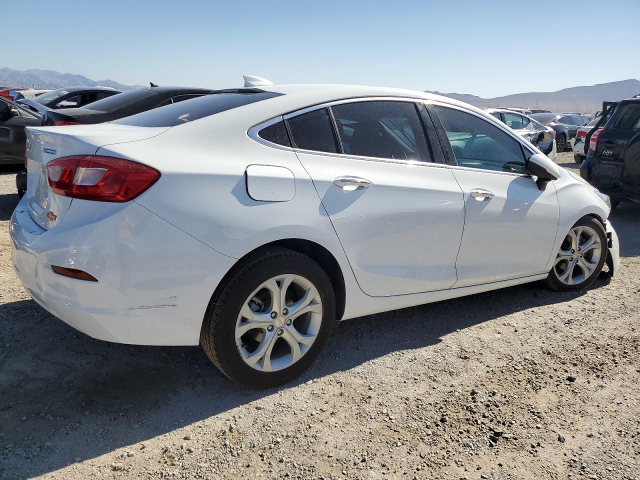 1G1BG5SM3G7270531 2016 Chevrolet Cruze Premier